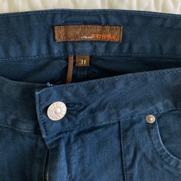 Fossil women’s flair leg jean - Picture 3 of 3